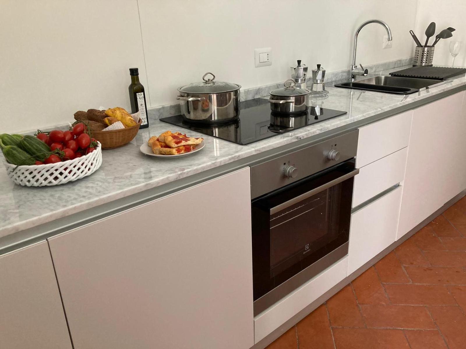 Appartement Gli Archi E Le Stelle à Brindisi Extérieur photo