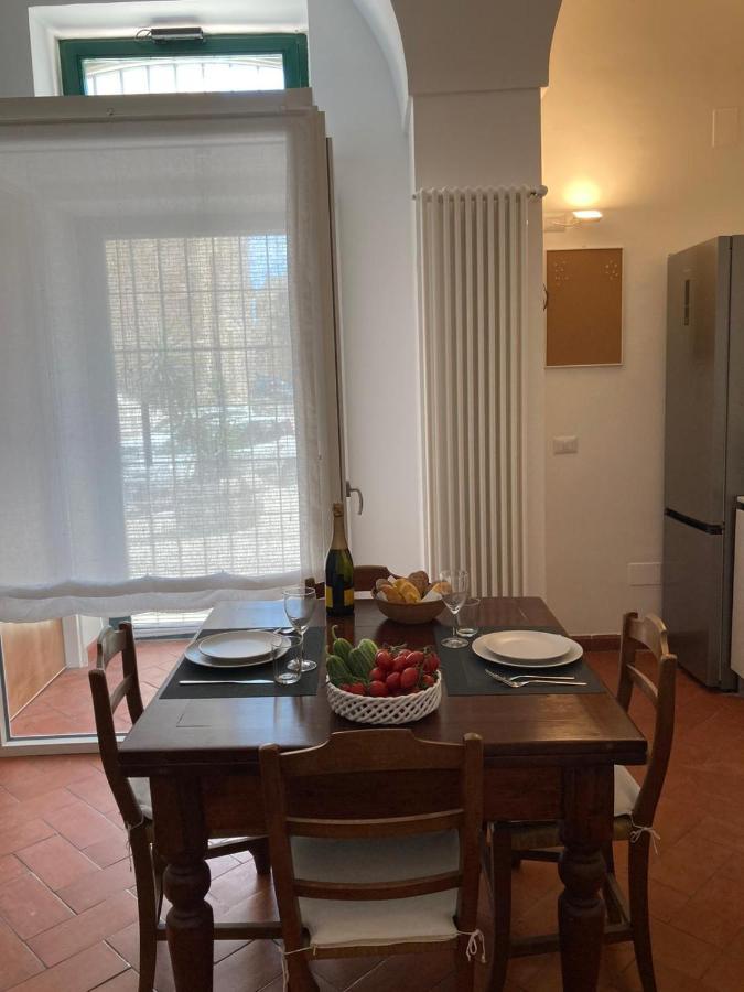 Appartement Gli Archi E Le Stelle à Brindisi Extérieur photo