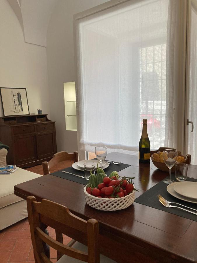 Appartement Gli Archi E Le Stelle à Brindisi Extérieur photo
