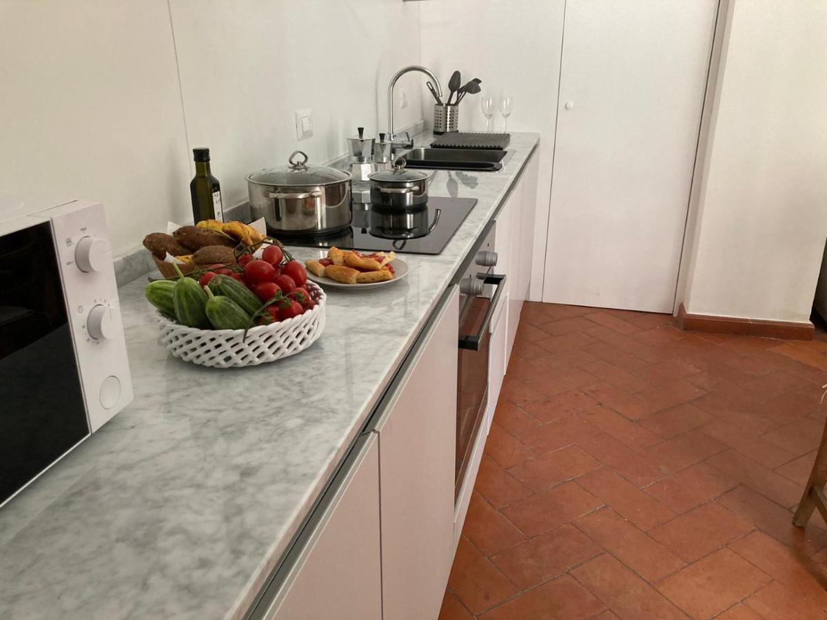 Appartement Gli Archi E Le Stelle à Brindisi Extérieur photo