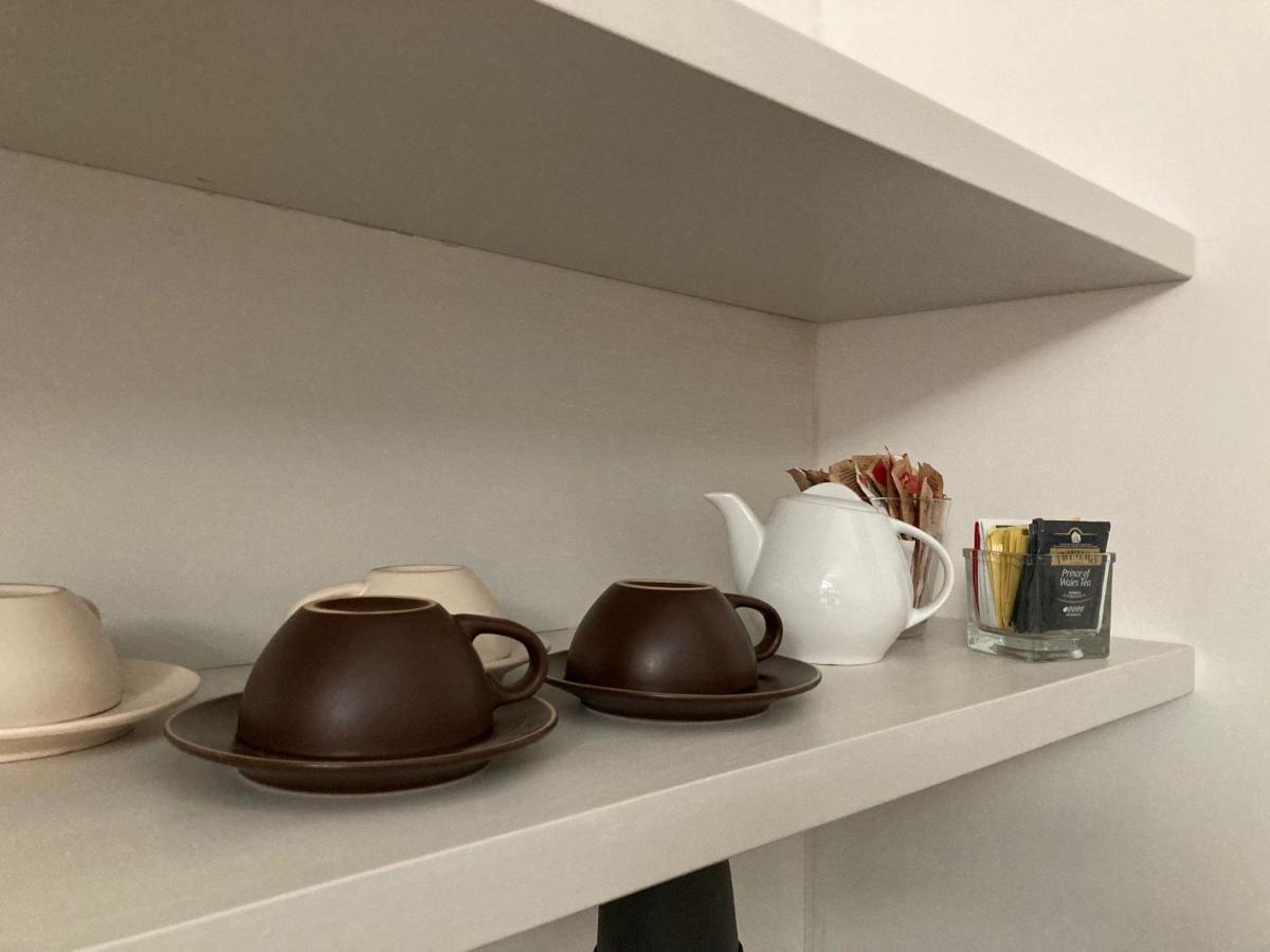 Appartement Gli Archi E Le Stelle à Brindisi Extérieur photo