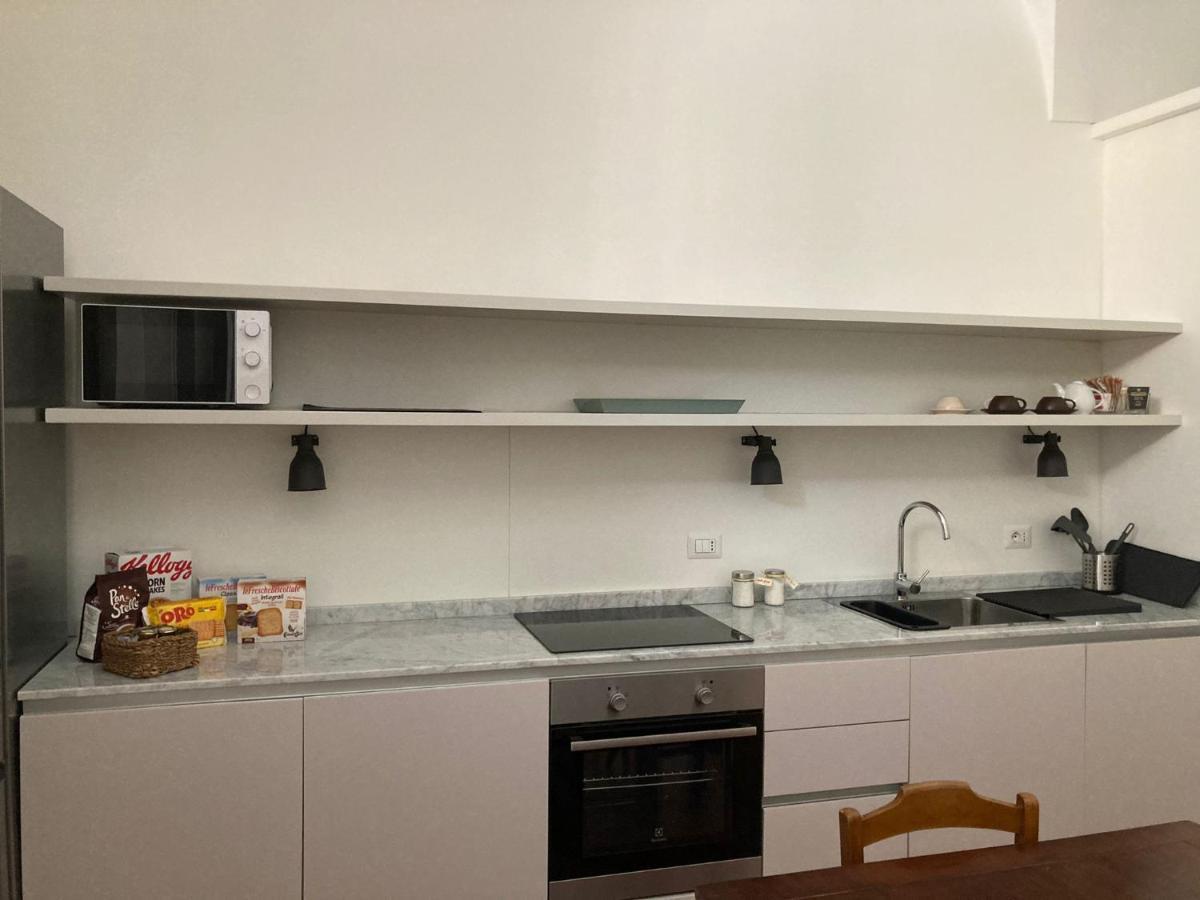 Appartement Gli Archi E Le Stelle à Brindisi Extérieur photo